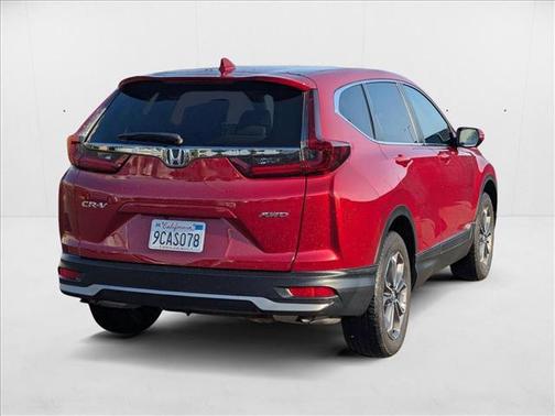 2022 Honda CR-V AWD EX-L
