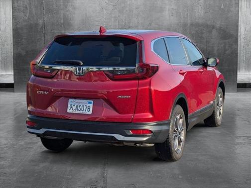 2022 Honda CR-V AWD EX-L