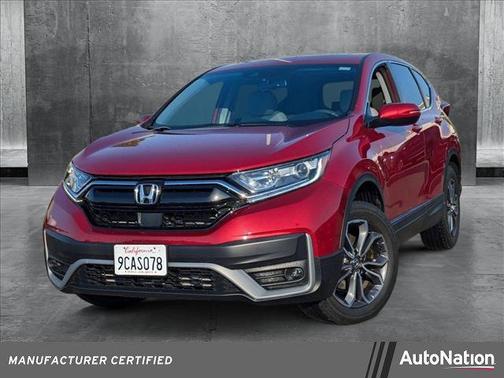 2022 Honda CR-V AWD EX-L