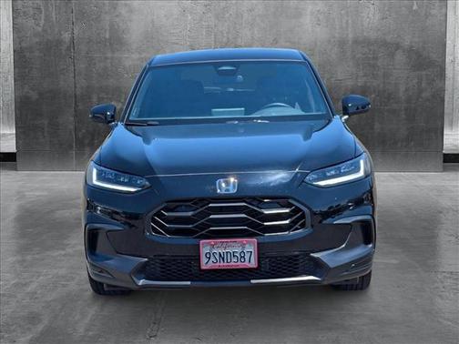 2025 Honda HR-V 2WD Sport