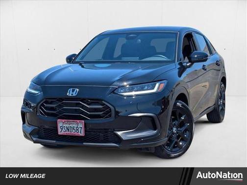 2025 Honda HR-V 2WD Sport