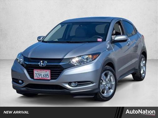2017 Honda HR-V EX