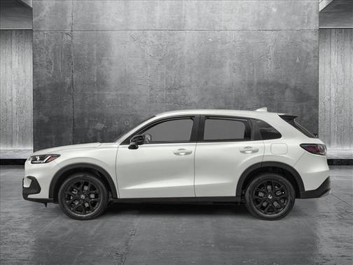 2026 Honda HR-V 2WD Sport