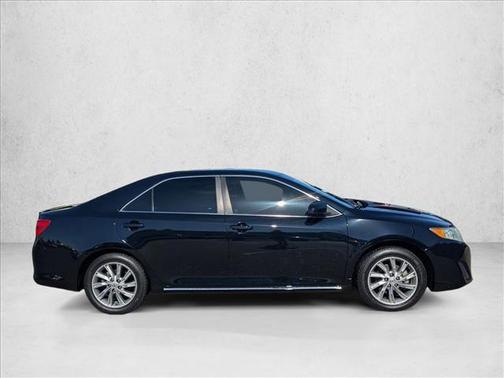 Magnetic Gray Meta 2012 Toyota Camry LE