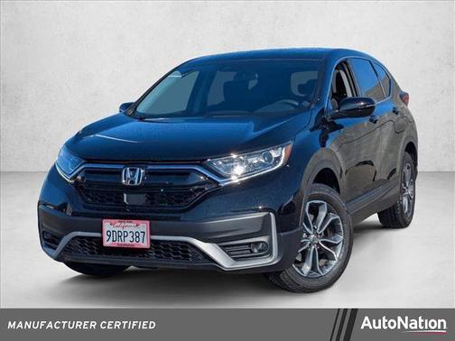 2022 Honda CR-V AWD EX