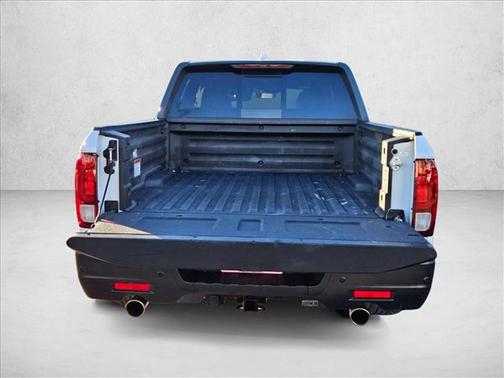 2022 Honda Ridgeline Black