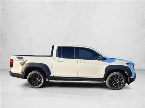 2022 Honda Ridgeline Black