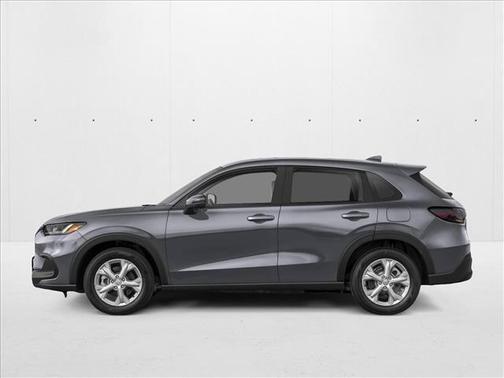 Modern Steel Metallic 2027 Honda HR-V LX