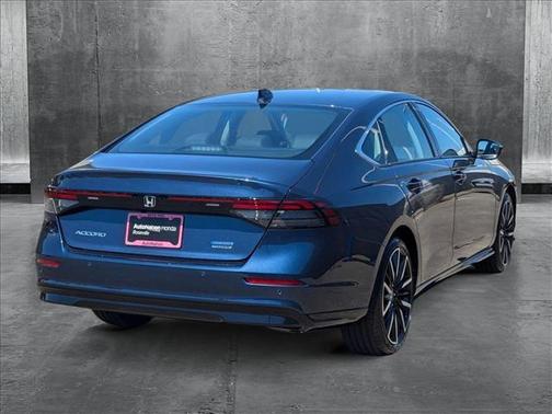 2025 Honda Accord Hybrid Touring