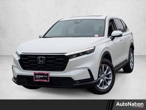 2026 Honda CR-V EX AWD