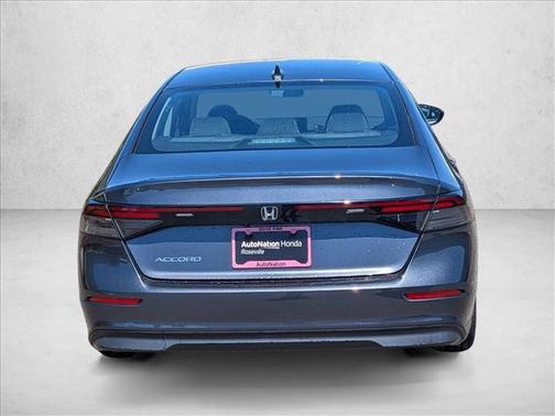 Meteorite Gray 2023 Honda Accord EX