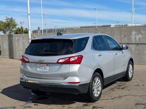 2021 Chevrolet Equinox 1LT