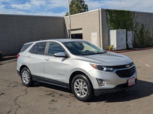 2021 Chevrolet Equinox 1LT