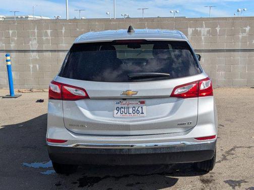 2021 Chevrolet Equinox 1LT