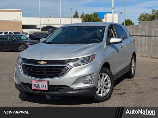 2021 Chevrolet Equinox 1LT