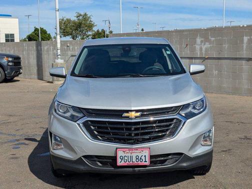 2021 Chevrolet Equinox 1LT