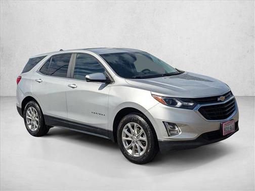 2021 Chevrolet Equinox 1LT