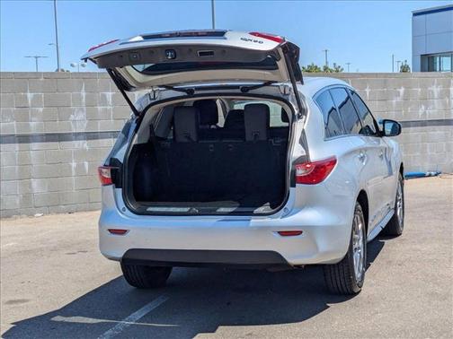 2015 INFINITI QX60 Base
