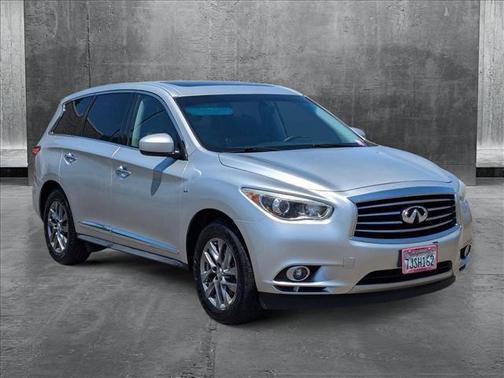 2015 INFINITI QX60 Base
