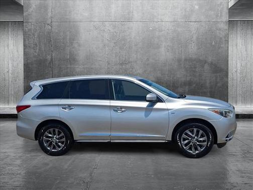 2015 INFINITI QX60 Base