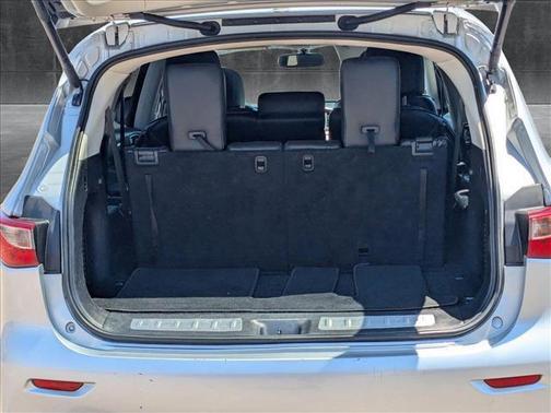 2015 INFINITI QX60 Base