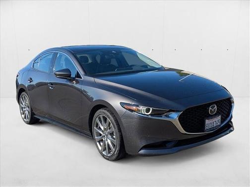 2021 Mazda Mazda3 FWD w/Premium Package