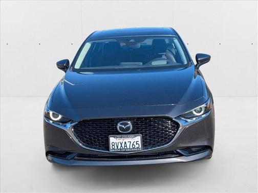 2021 Mazda Mazda3 FWD w/Premium Package