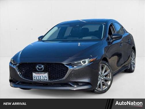 2021 Mazda Mazda3 FWD w/Premium Package
