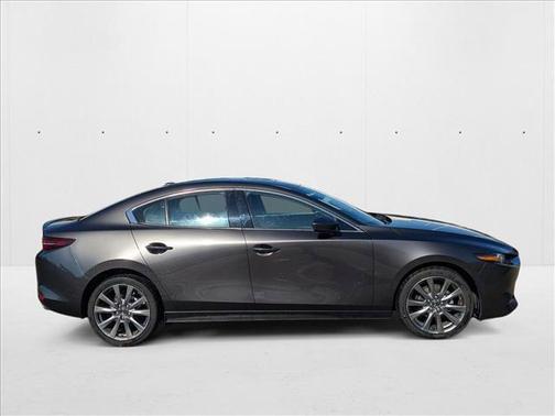 2021 Mazda Mazda3 FWD w/Premium Package