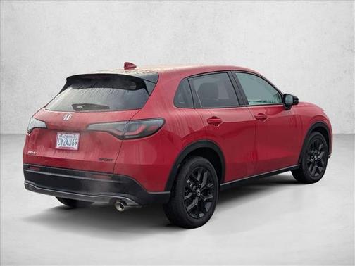 2025 Honda HR-V AWD Sport