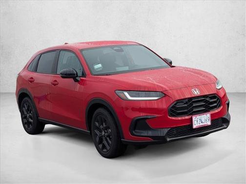 2025 Honda HR-V AWD Sport