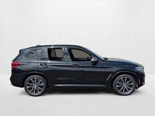2021 BMW X3 M40i
