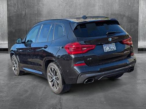 2021 BMW X3 M40i