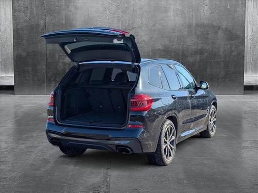 2021 BMW X3 M40i