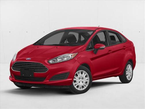 2015 Ford Fiesta SE
