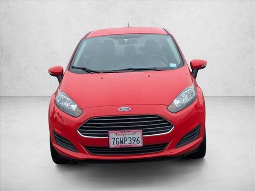 2015 Ford Fiesta SE