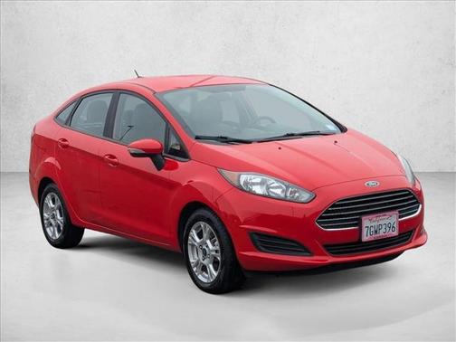 2015 Ford Fiesta SE