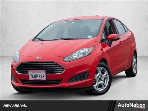 2015 Ford Fiesta SE
