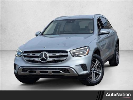 2022 Mercedes-Benz GLC 300 4MATIC