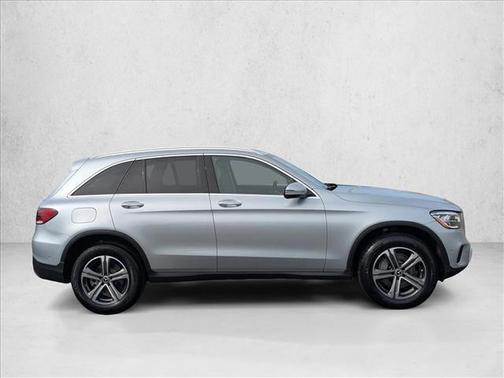 2022 Mercedes-Benz GLC 300 4MATIC
