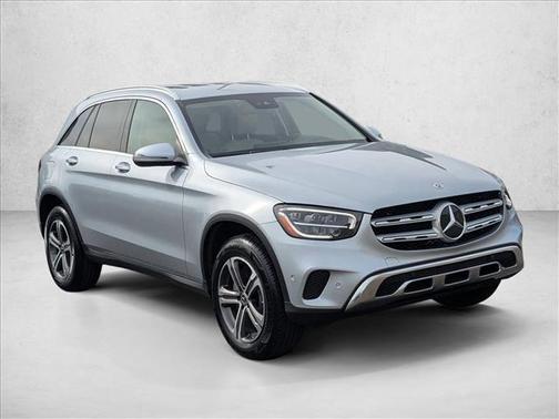 2022 Mercedes-Benz GLC 300 4MATIC