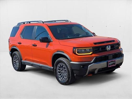 2026 Honda Passport AWD TrailSport