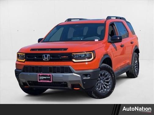 2026 Honda Passport AWD TrailSport