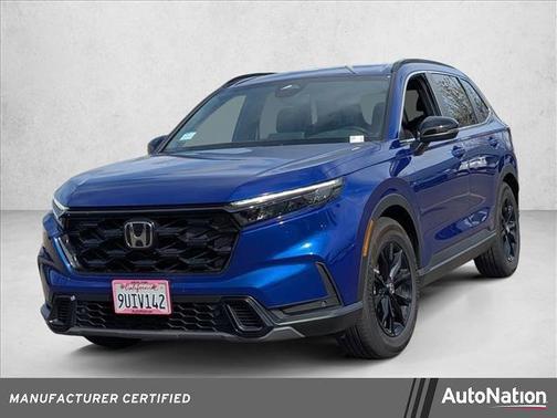 2025 Honda CR-V Hybrid Sport FWD