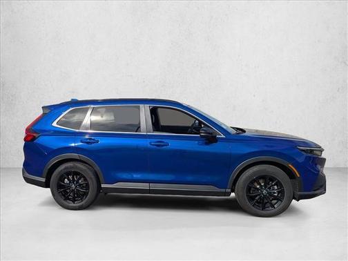 2025 Honda CR-V Hybrid Sport FWD