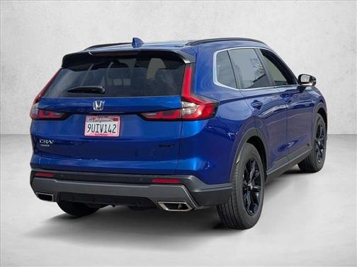 2025 Honda CR-V Hybrid Sport FWD