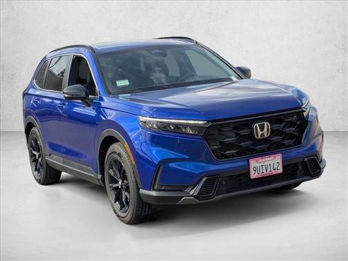 2025 Honda CR-V Hybrid Sport FWD