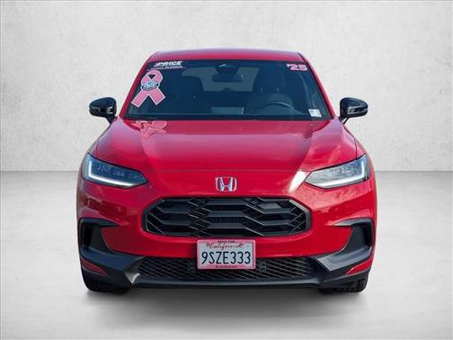 2025 Honda HR-V 2WD Sport