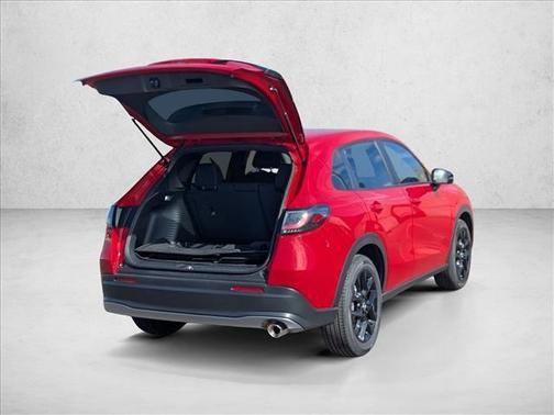2025 Honda HR-V 2WD Sport