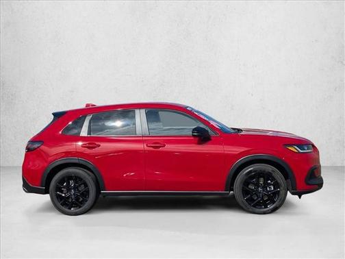 2025 Honda HR-V 2WD Sport